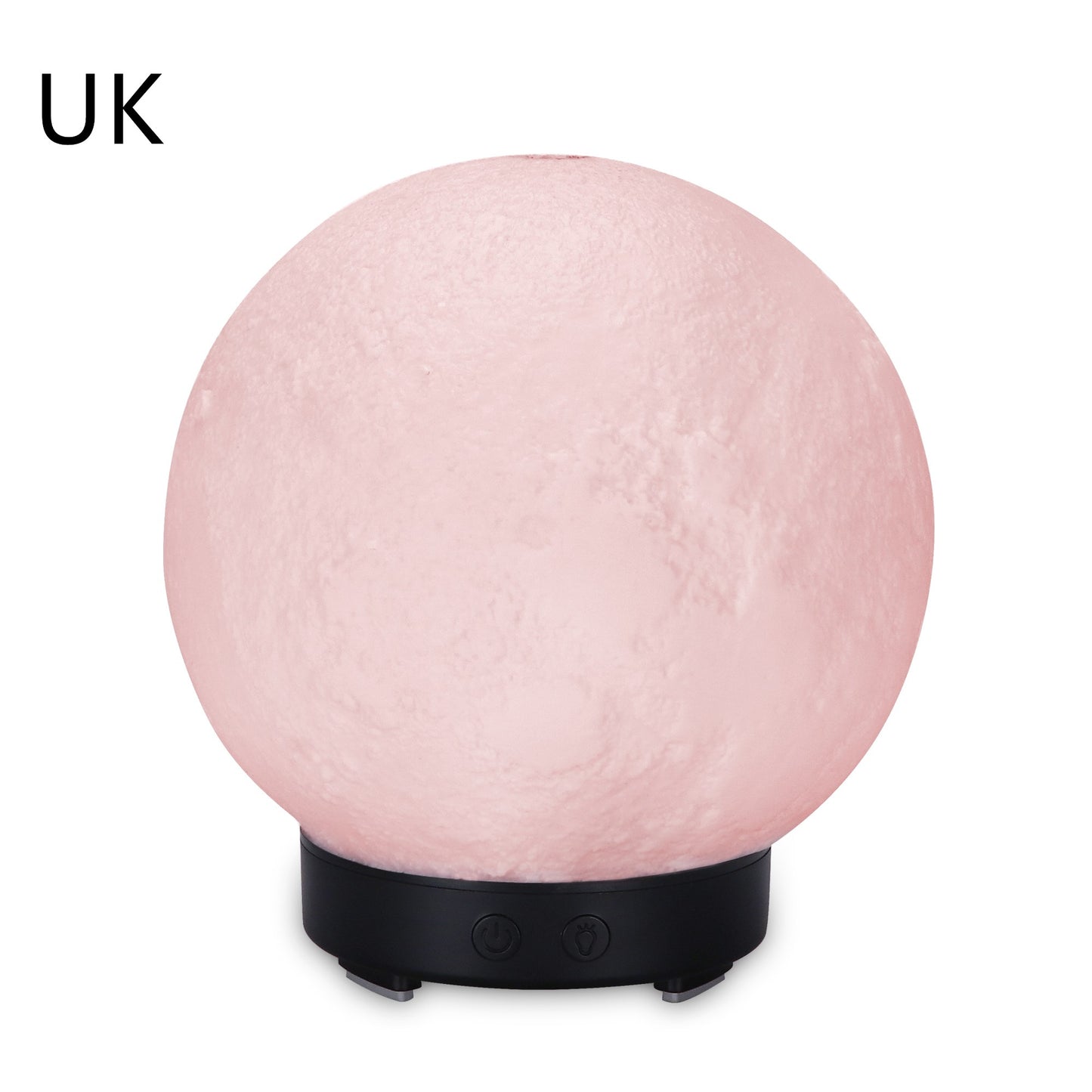 Moon Light Ultrasonic Humidifier Aroma Diffuser