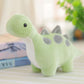 Stuffed Animal Cartoon Toy Cute Dinosaurs