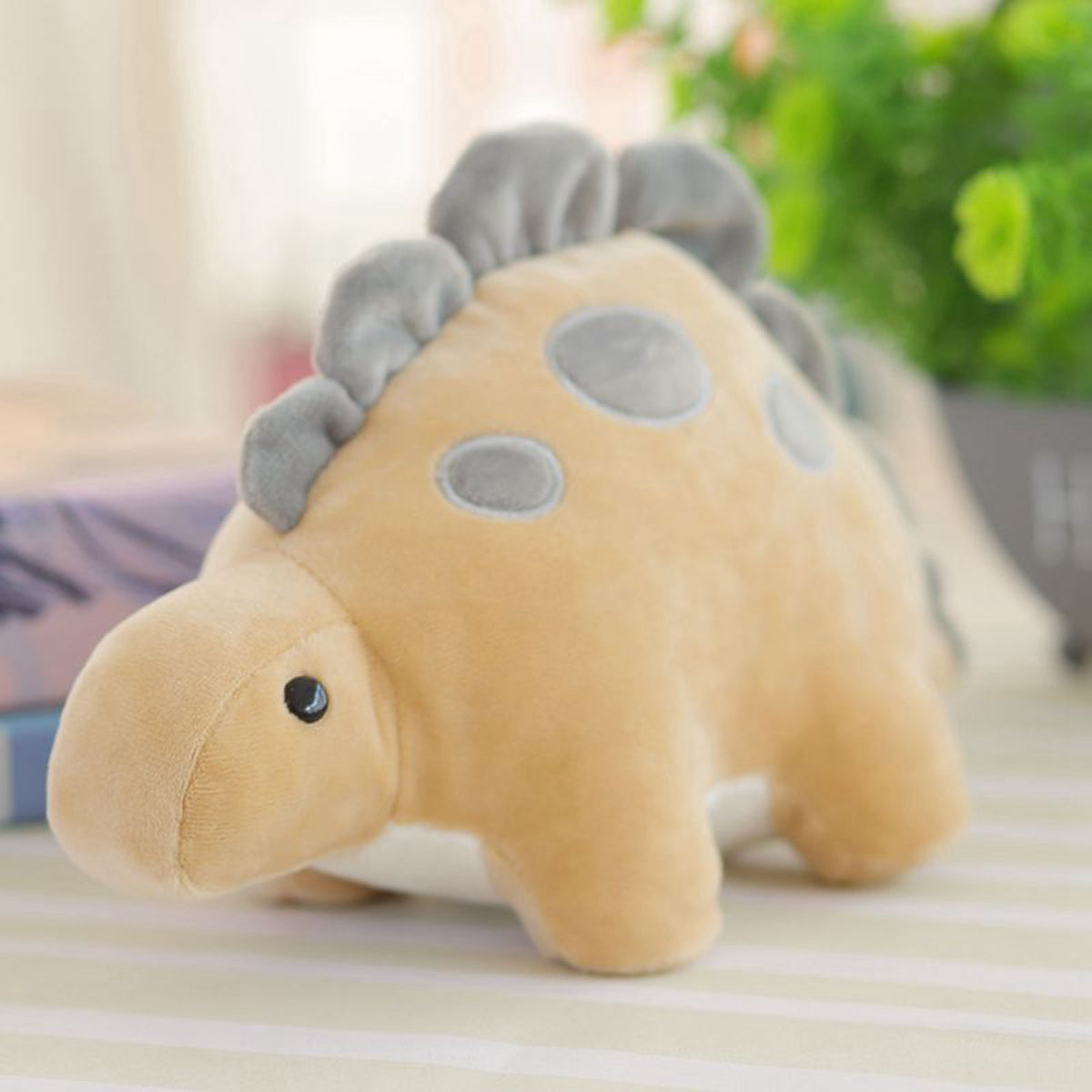 Stuffed Animal Cartoon Toy Cute Dinosaurs