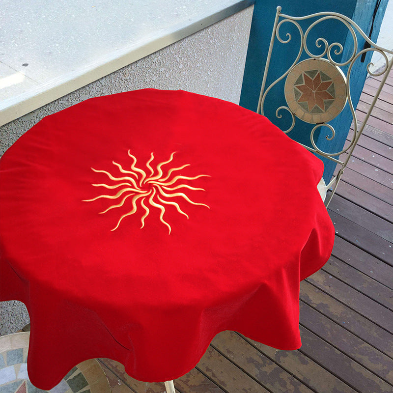 Tarot Tablecloth
