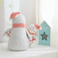 Cute Christmas Penguin Doll Children's Plush Toys