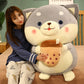 Cute Shiba Inu Plush Toy Large Size Doll Action Figure