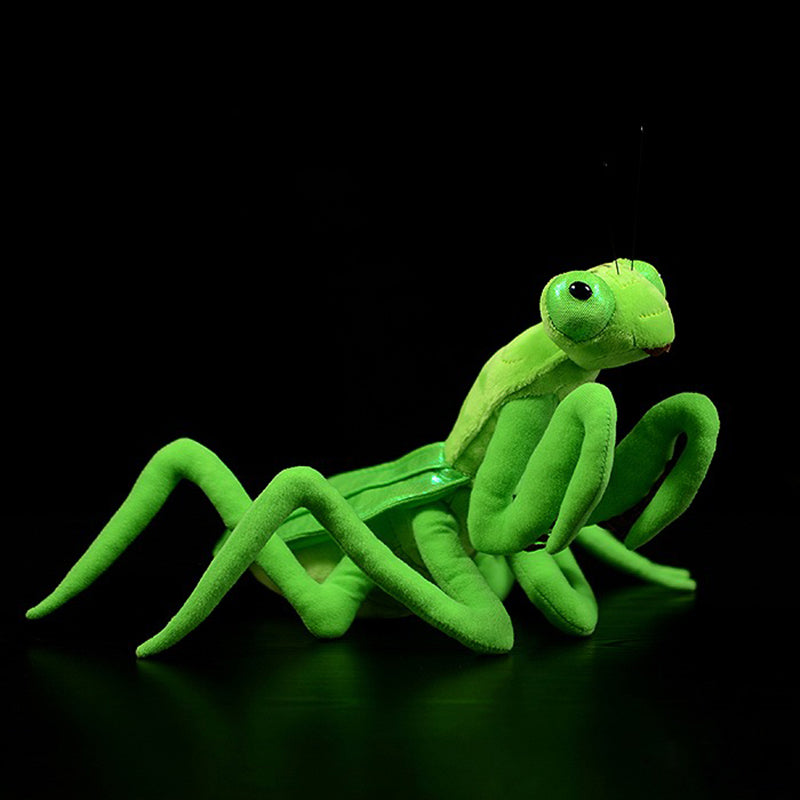 Lifelike Mantis Plush Toys Mantis Stuffed Animals Toy For Kids