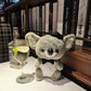 Koala Plush Doll Elf Mouse Plush Toy