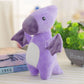 Stuffed Animal Cartoon Toy Cute Dinosaurs