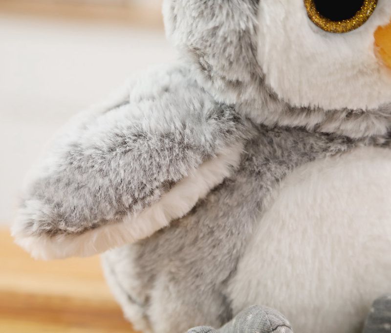 Cute Owl Plush Toy