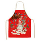 Christmas Day Kitchen Aprons