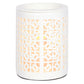 Imperial Trellis Electric Oil Burner