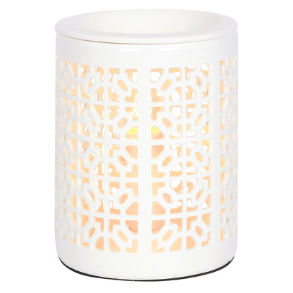 Imperial Trellis Electric Oil Burner