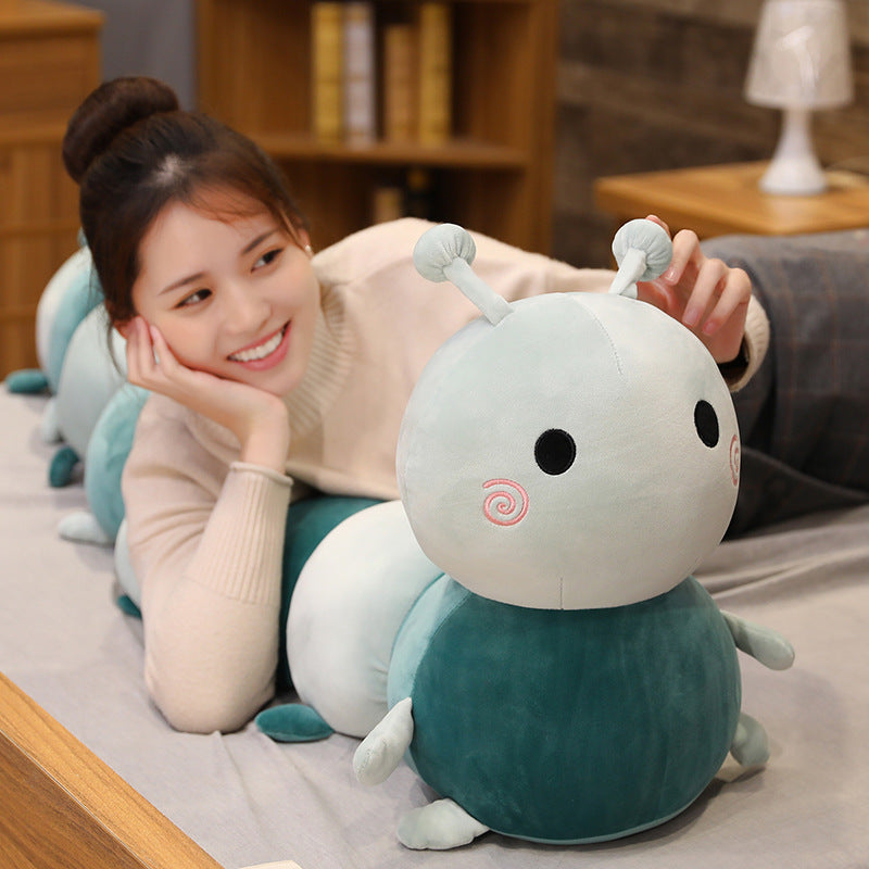 Plush Toy Long Sleeping Pillow