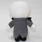 Pumpkin Jack Plush Doll Halloween Skull Doll